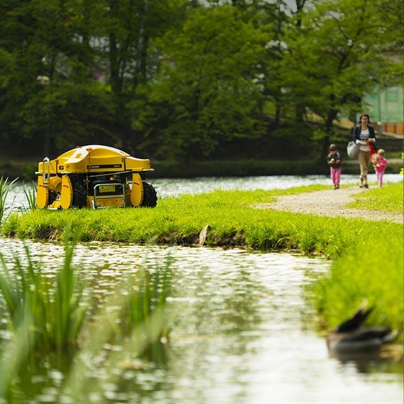 Parks and Gardens