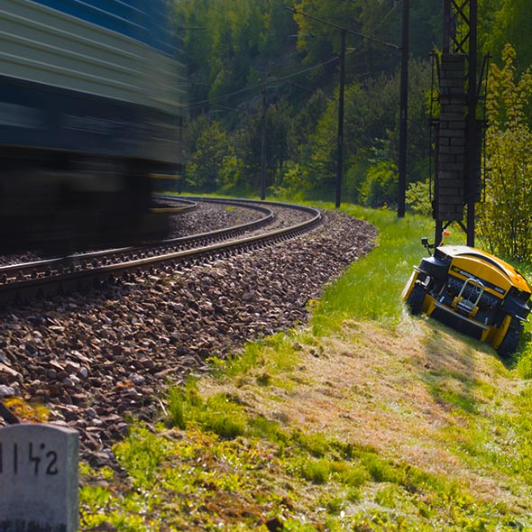 Railway corridors