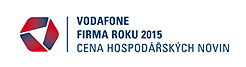 Vodafone Company of the Year 2015